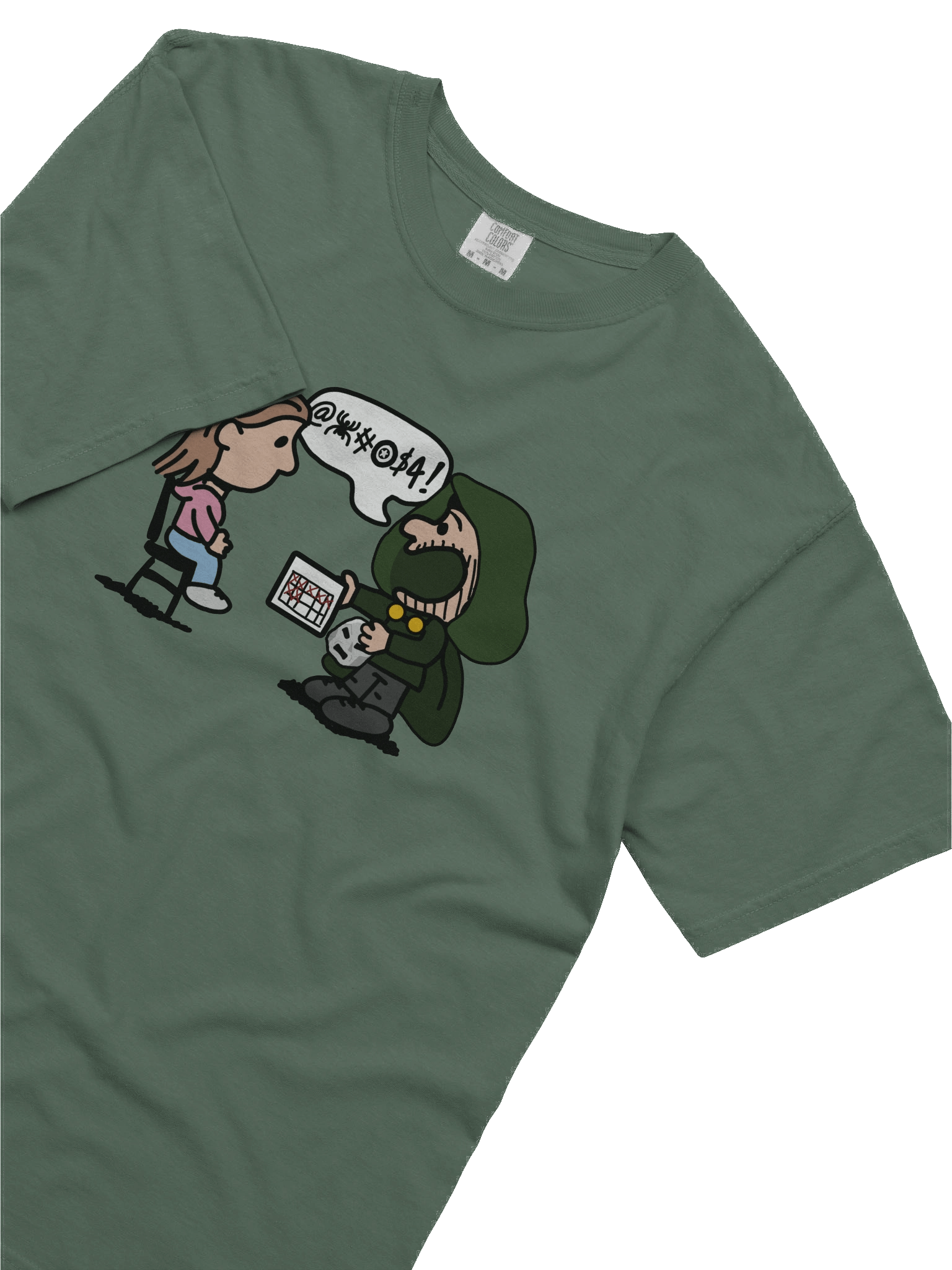 Countdown to DOOM T-shirt product image (5)