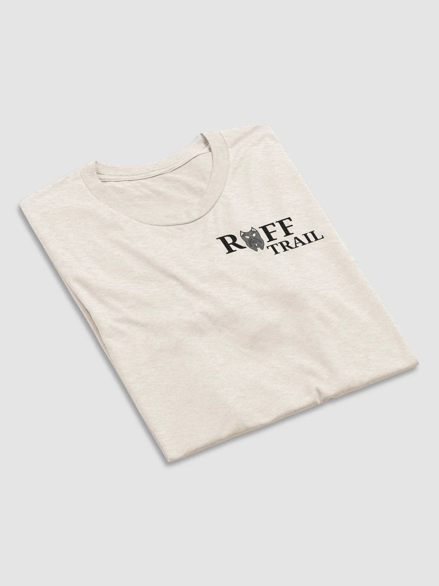 Ruff Trail Soft T Cream product image (6)