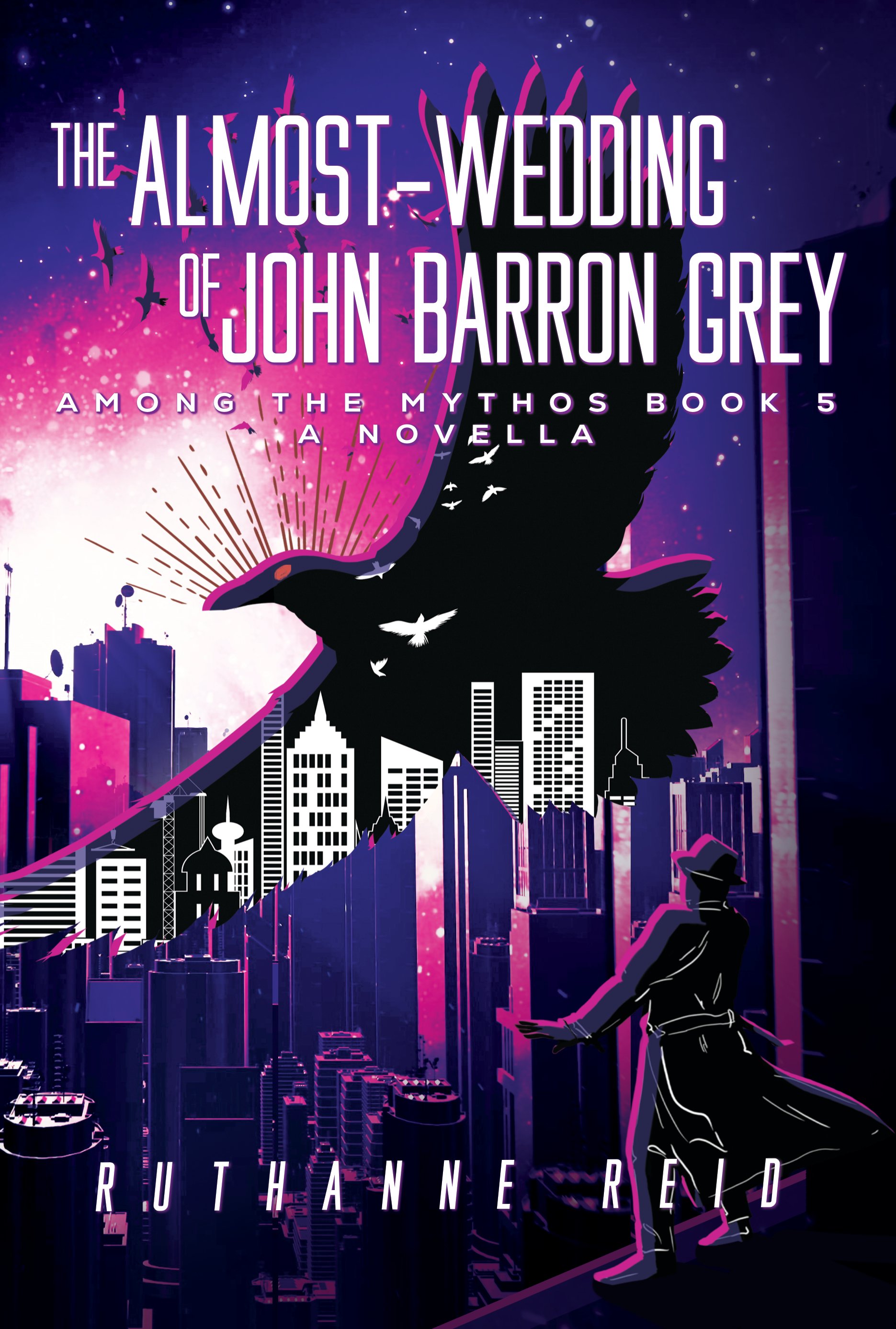 The Almost-Wedding of John Barron Grey (Autographed) product image (1)