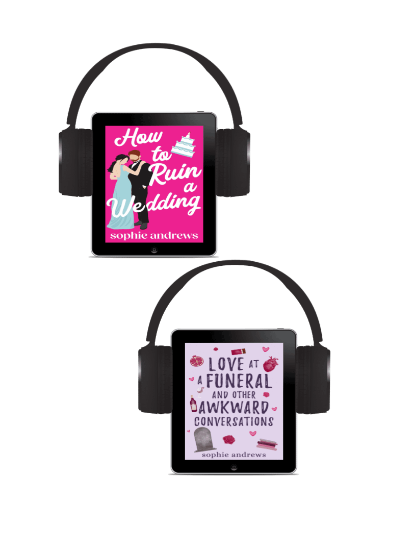 For All the Laughs and Feels (Audiobook Bundle) product image (1)