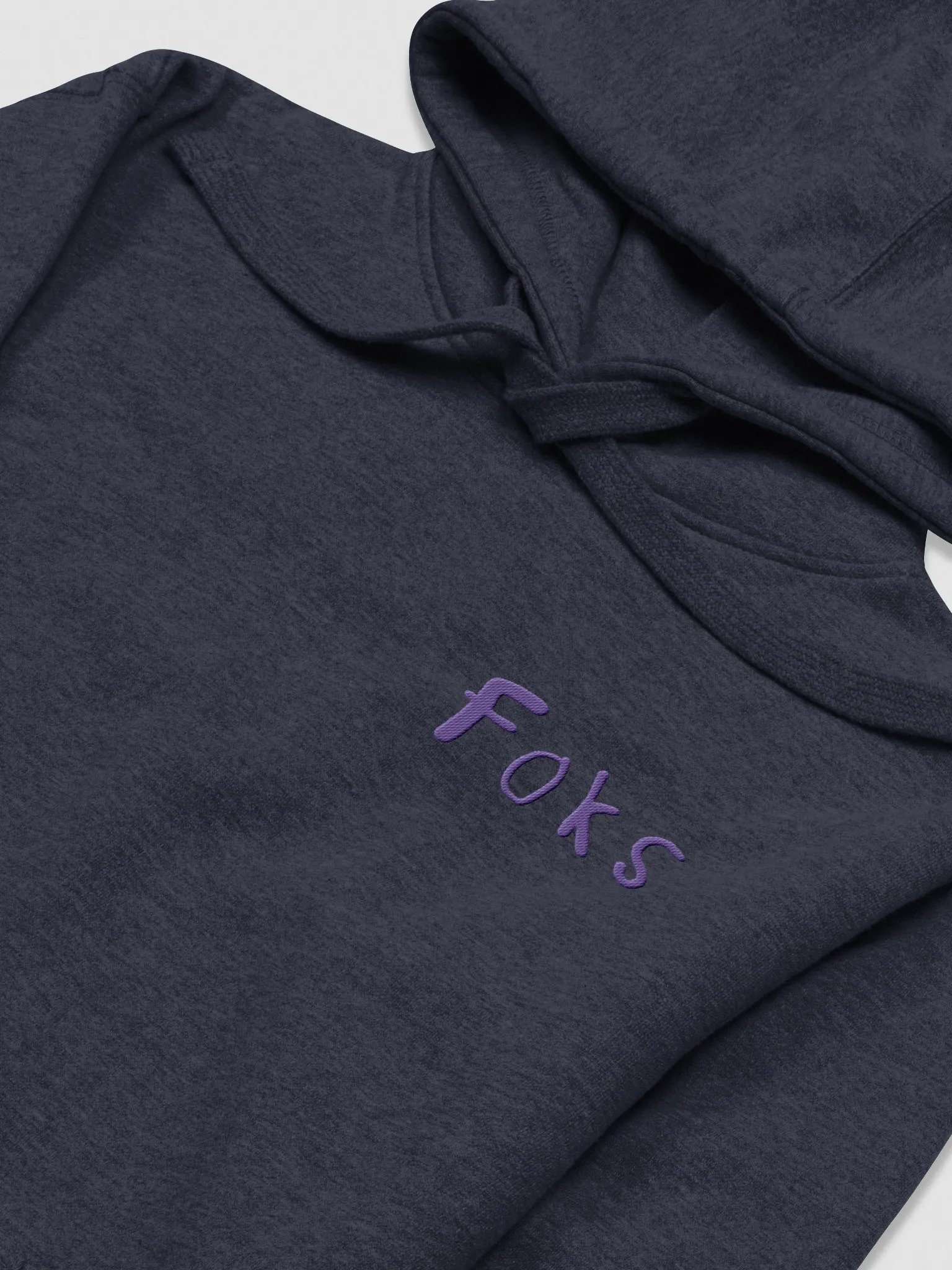 Minimalistic Foks Hoodie product image (29)