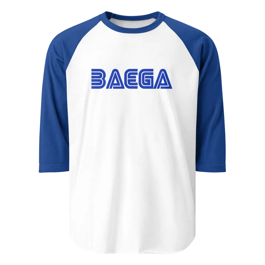 BAEGA Baseball Tee product image (1)