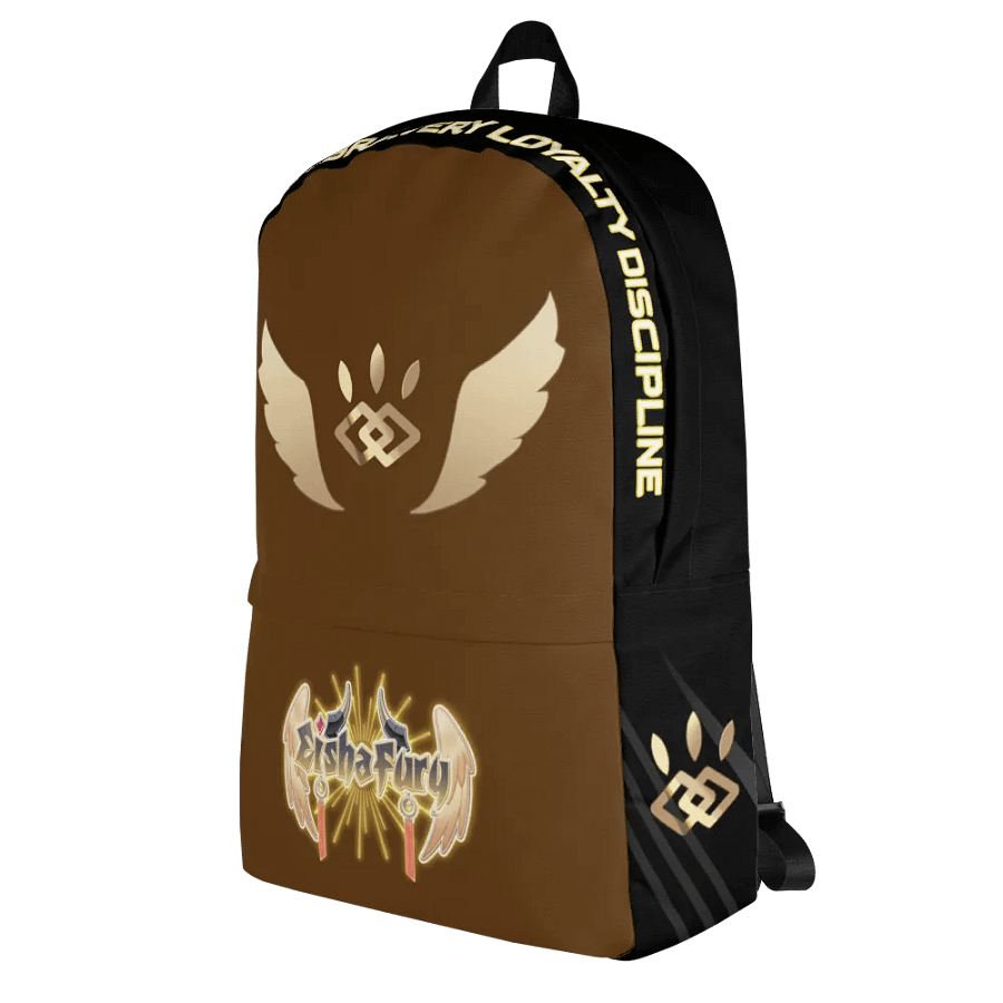 Eisha Fury BackPack product image (4)