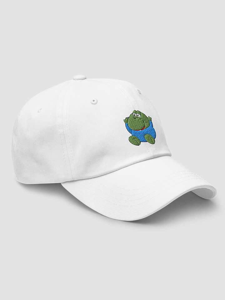 Thicc Yogi Dad Hat product image (4)