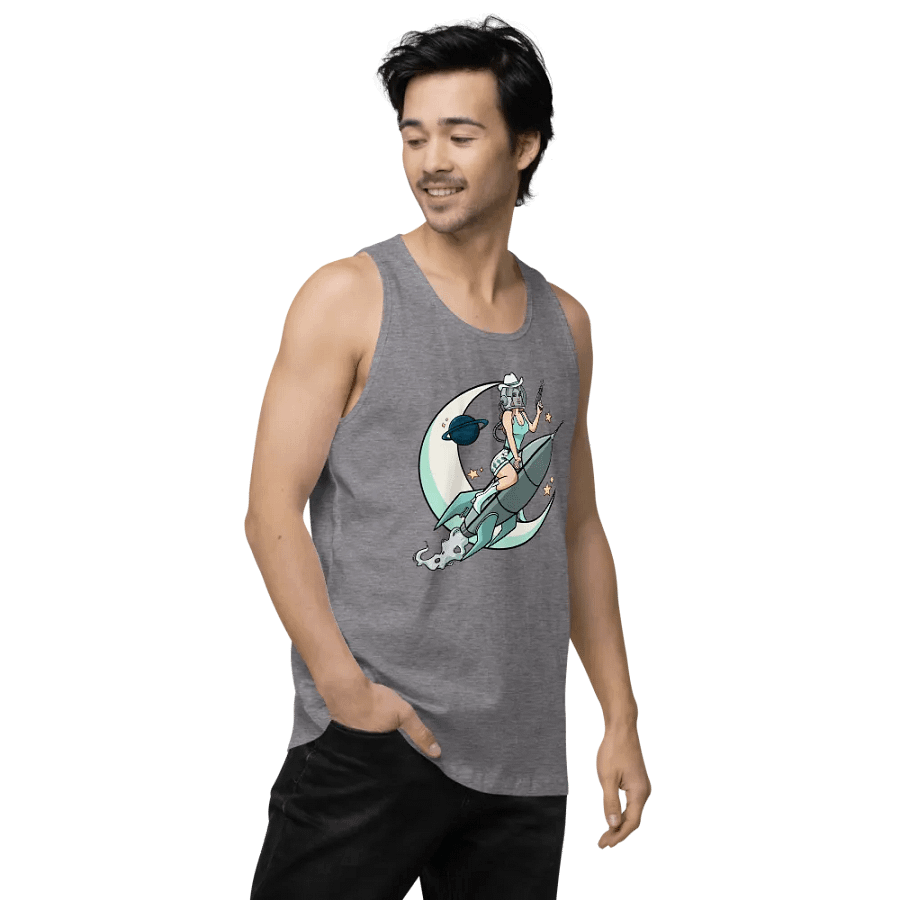 Space Cowgirl Tank product image (25)
