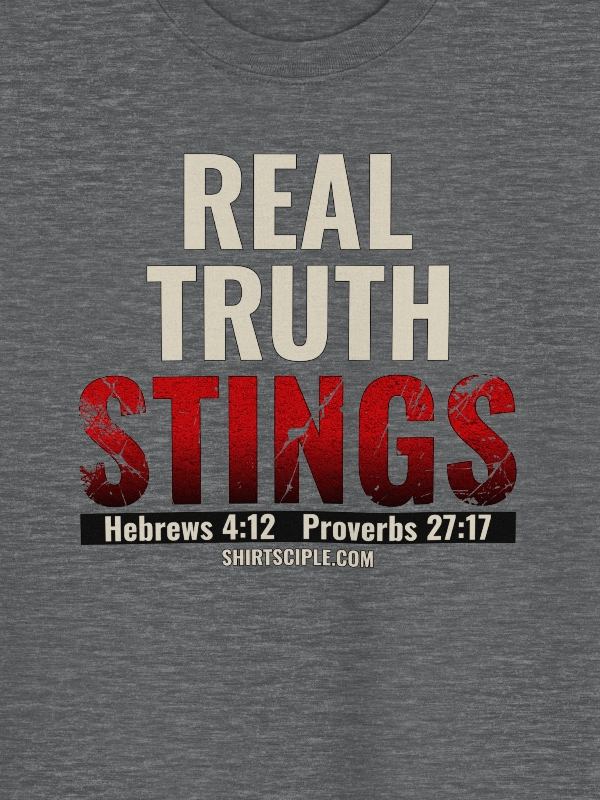 Real Truth Stings Sweatshirt product image (14)