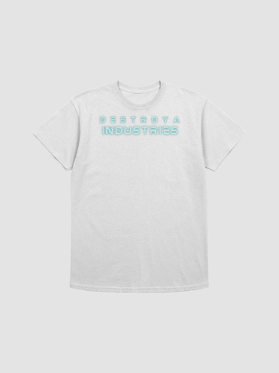 Destroya Industries (words only) Ultra Cotton short sleeve product image (3)
