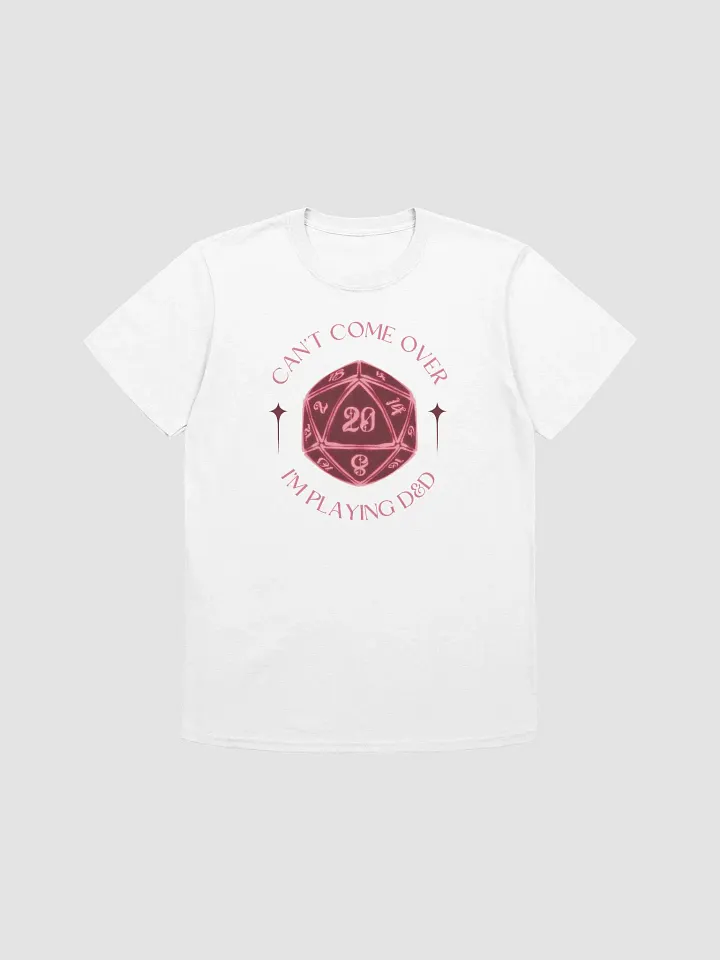 Can't Come Over product image (1)