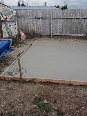workshop build has begun.