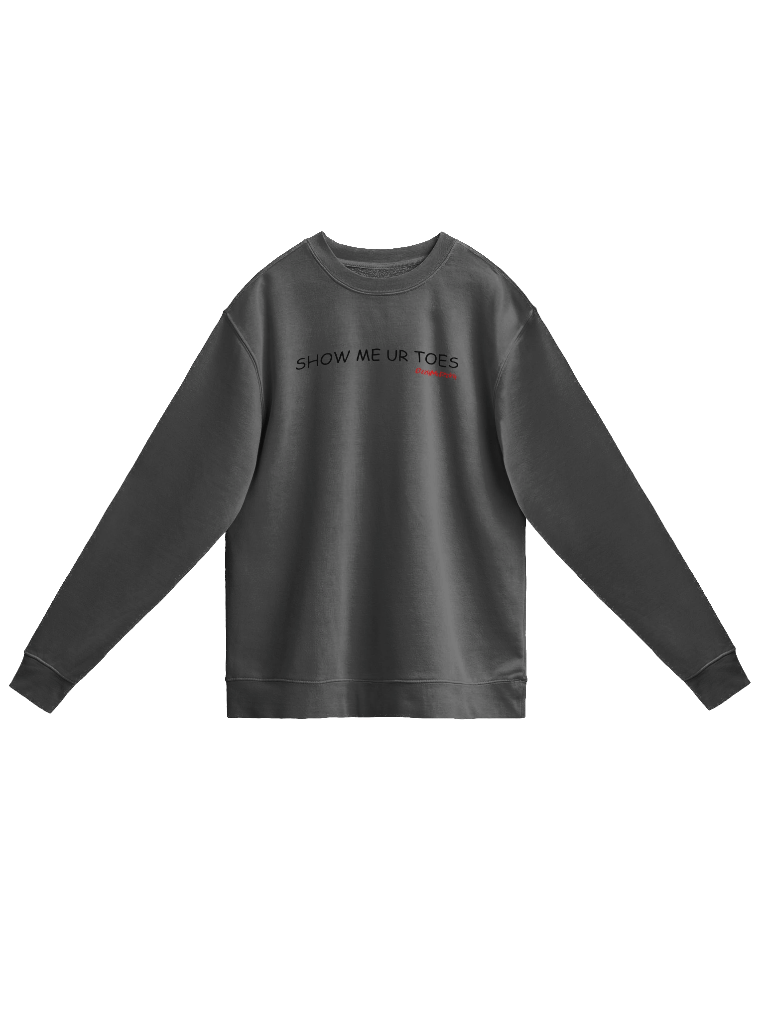 SHOW ME UR TOES JUMPER product image (1)