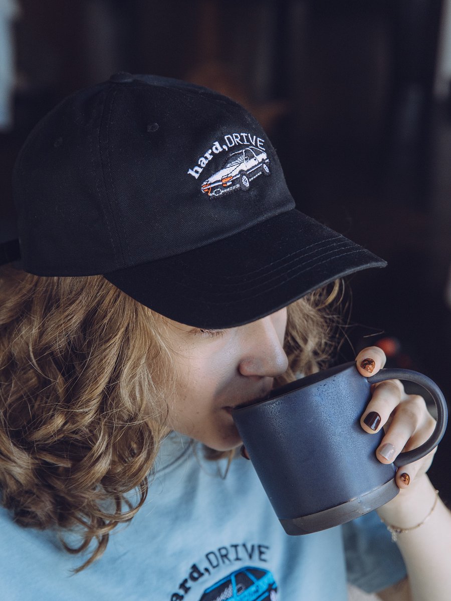 Embroidered Hard Drive Dad Cap product image (5)