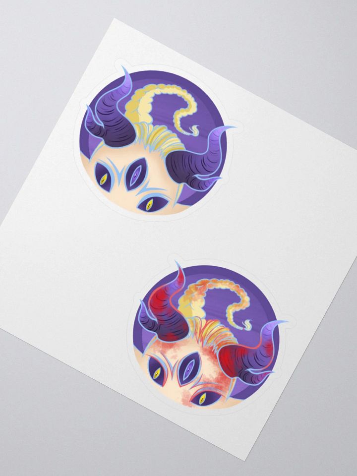 Mischief & Mayhem Stickers product image (2)