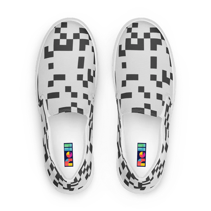 Pixel Perfect Slip-Ons product image (1)