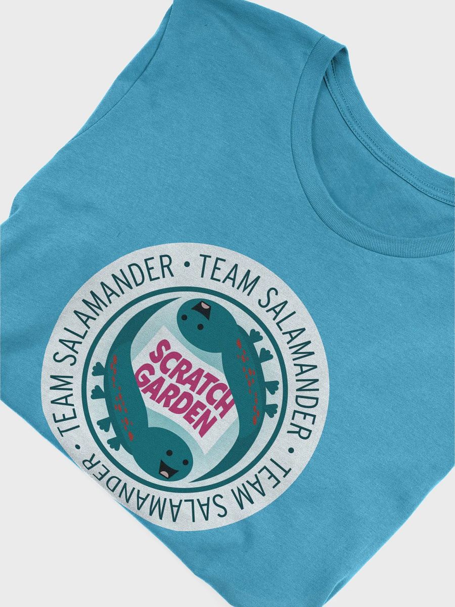 Team Salamander T-Shirt Adult product image (5)