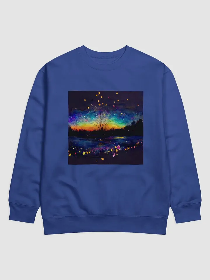 Dusk Horizon Unisex Sweatshirt product image (1)
