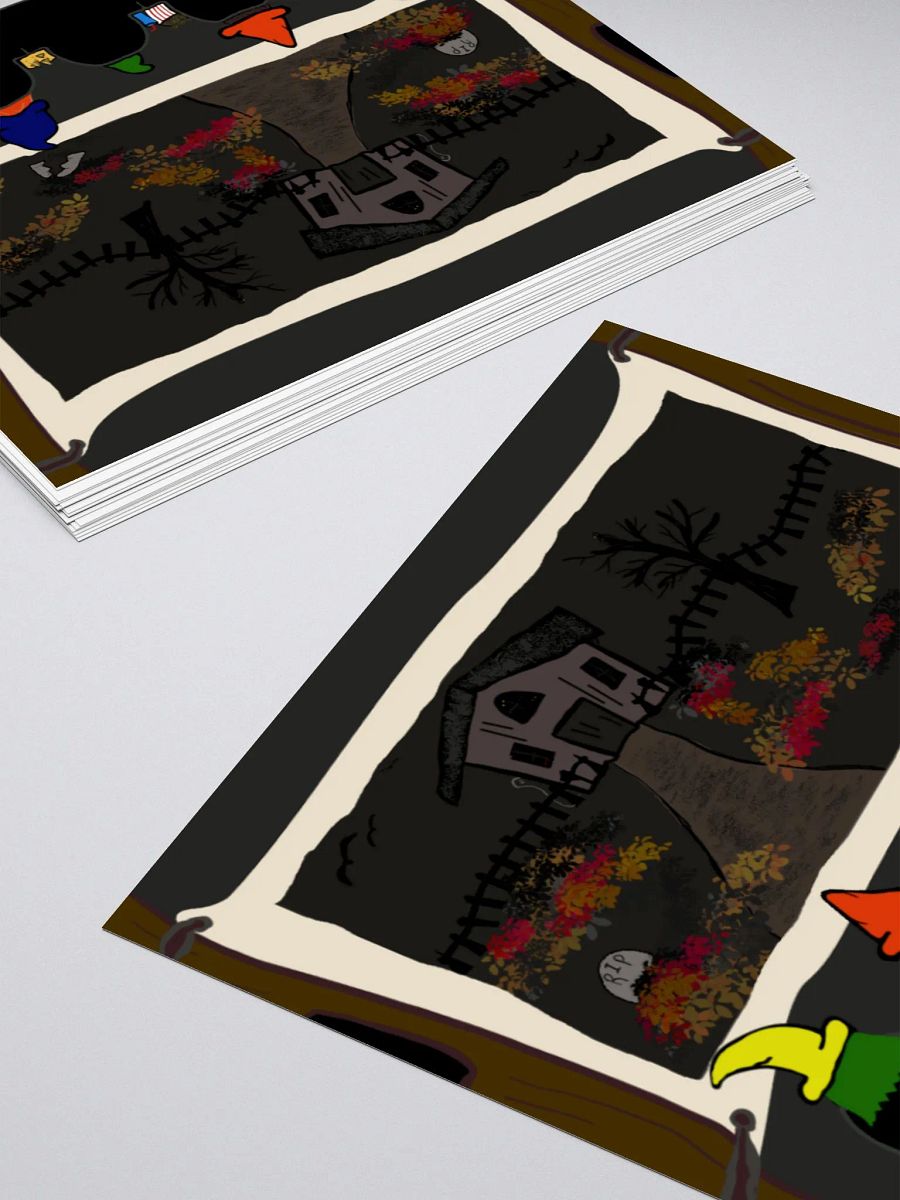 Hanging with my gnomies stickers product image (4)