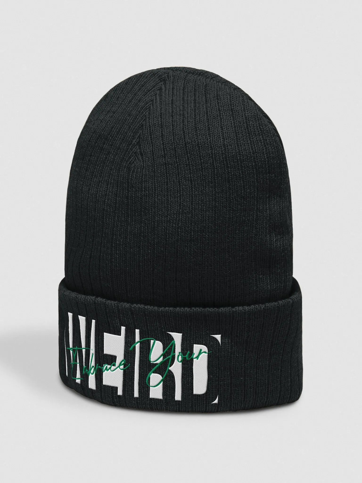 Embrace your Weird Beanie product image (2)