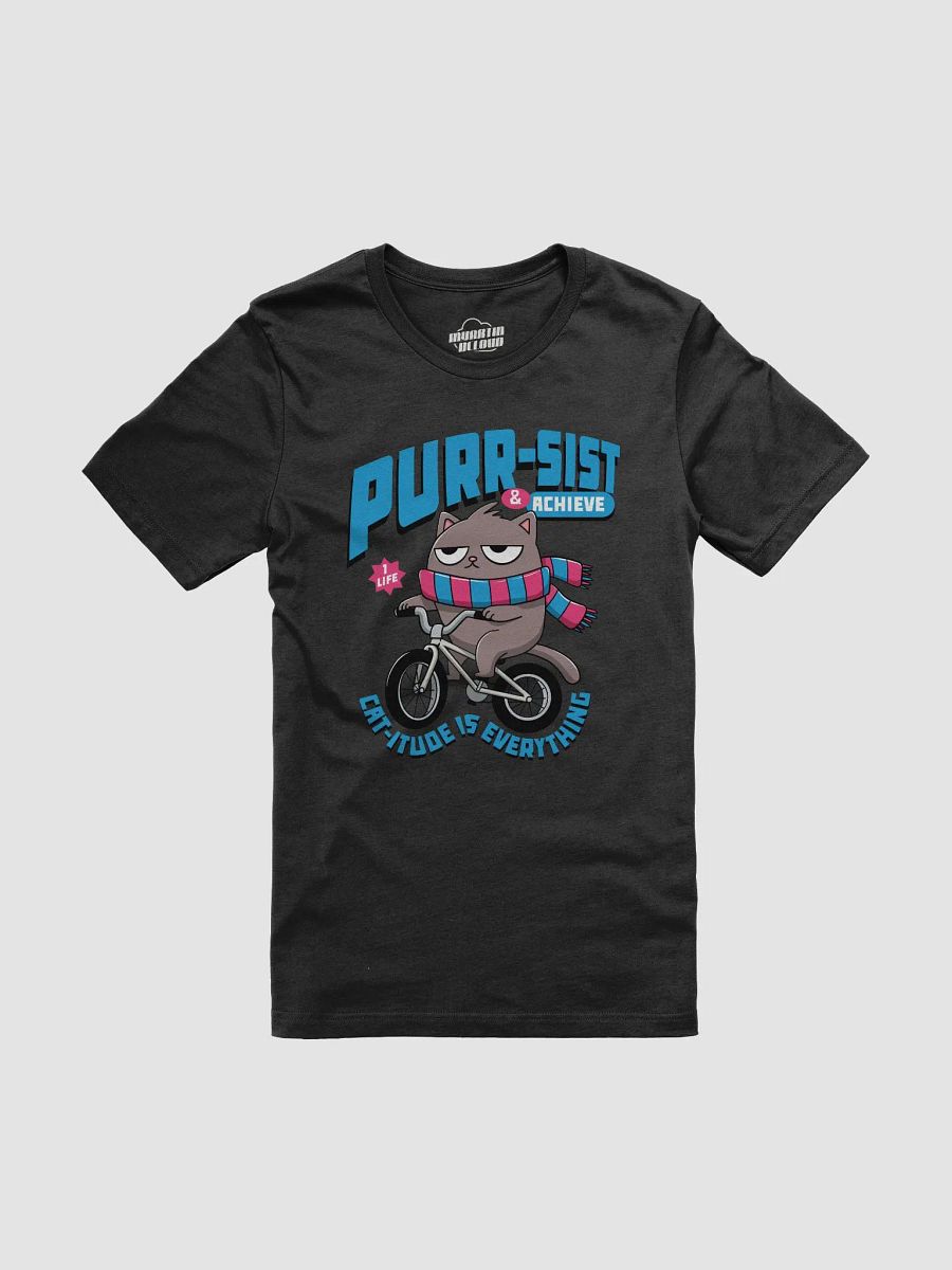 Purr-sist and achieve - cat-titude is everything product image (61)