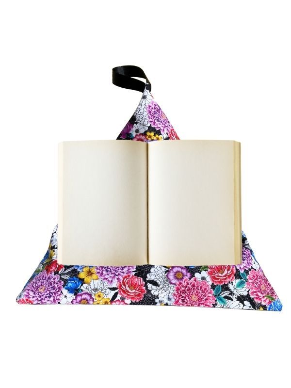 Wild Flowers Fabric Print product image (4)