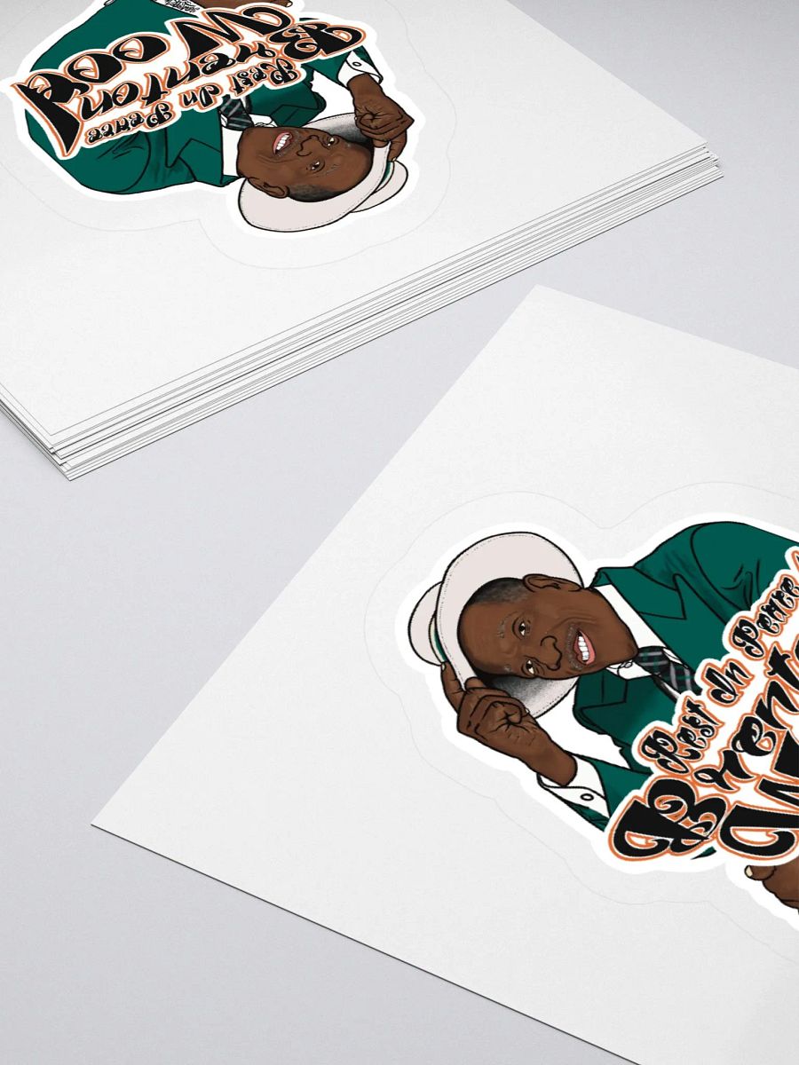 Brenton Wood Sticker product image (4)