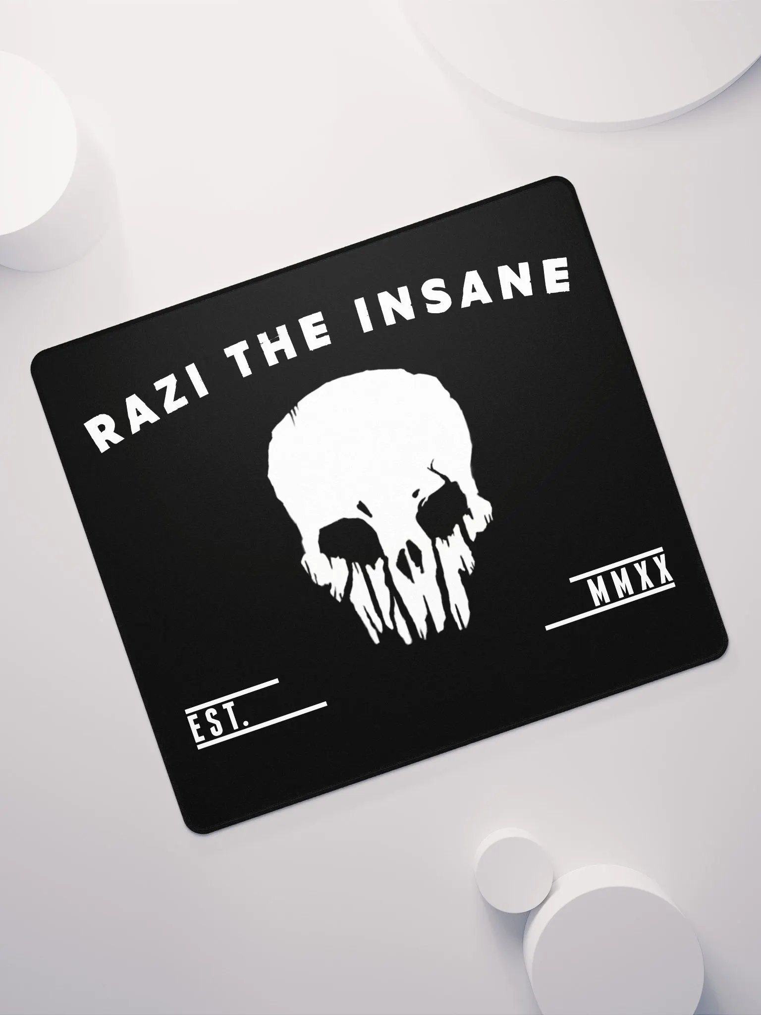 Established 2020 Large Gaming Mousepad product image (7)