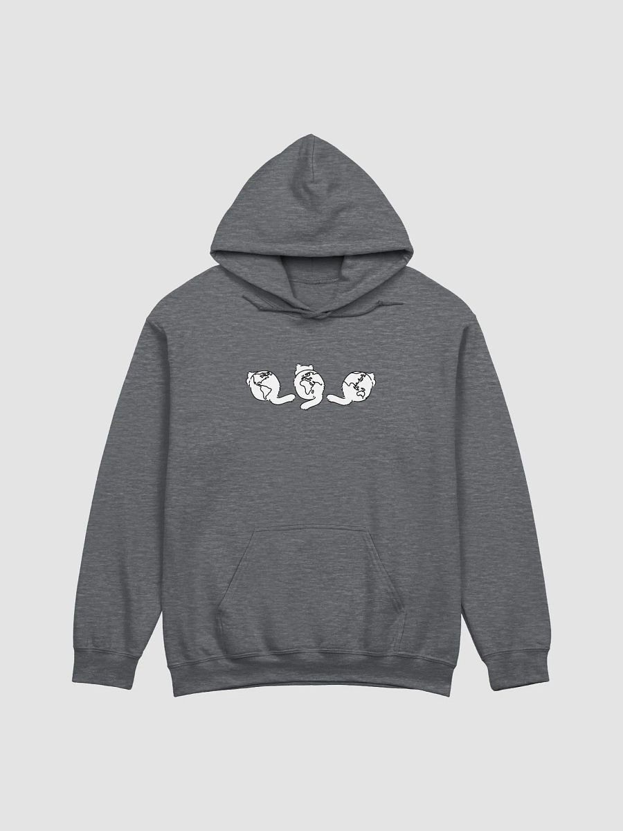 Planet Manul Trio - Gildan Unisex Hoodie product image (10)