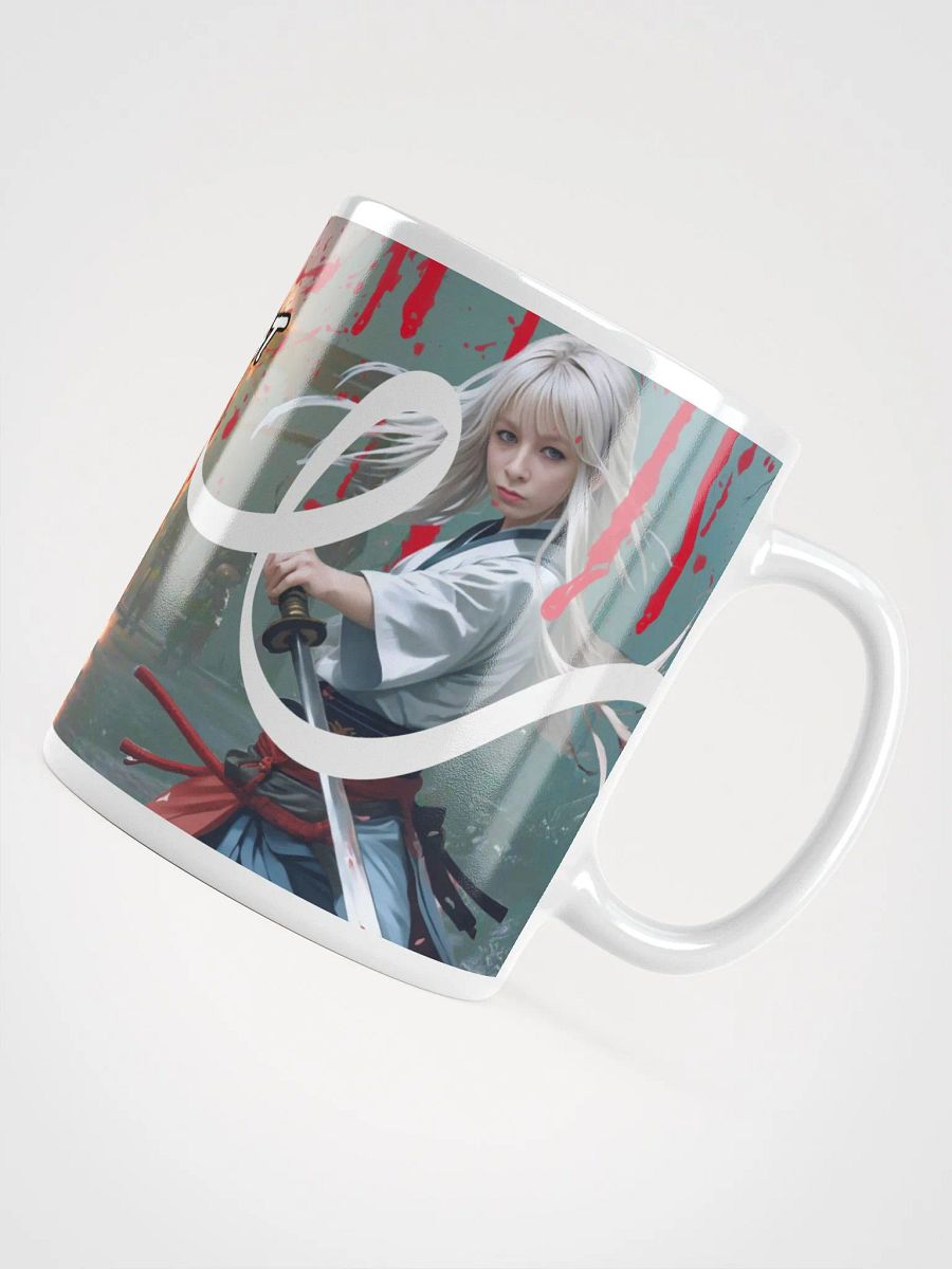 SAMURAI Mug (US, EU, AU and CA shipping) product image (4)
