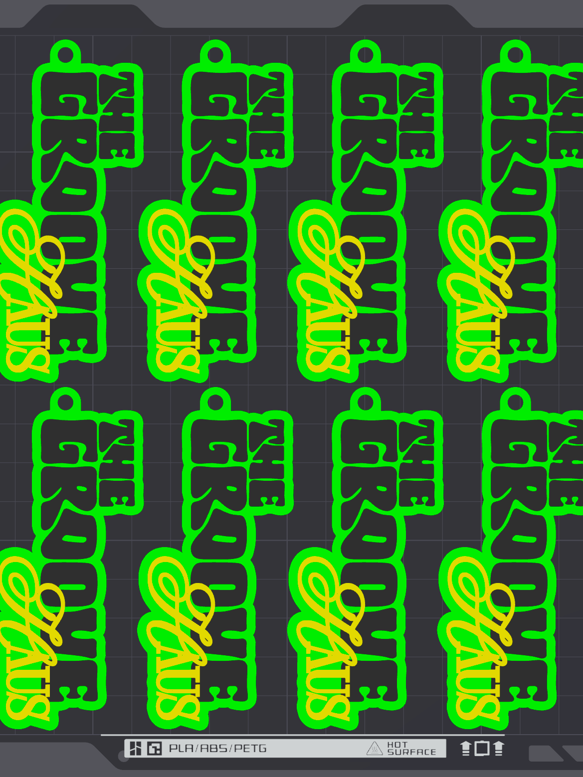 Custom KeyChains product image (1)