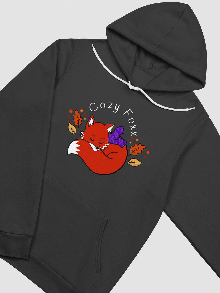 Cozy Foxx Supersoft Hoodie product image (13)