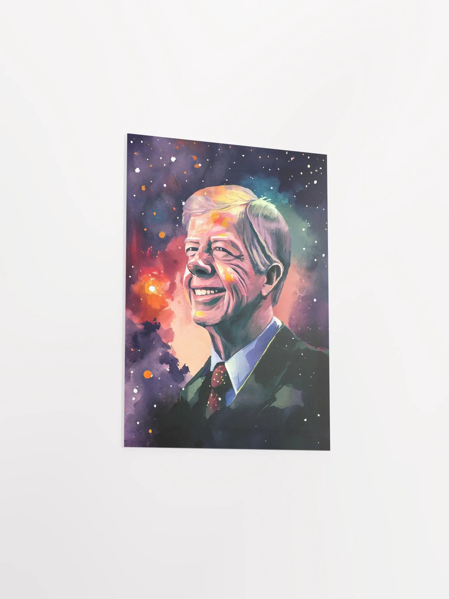 Jimmy Carter - 39th US President Studio Art Print product image (3)