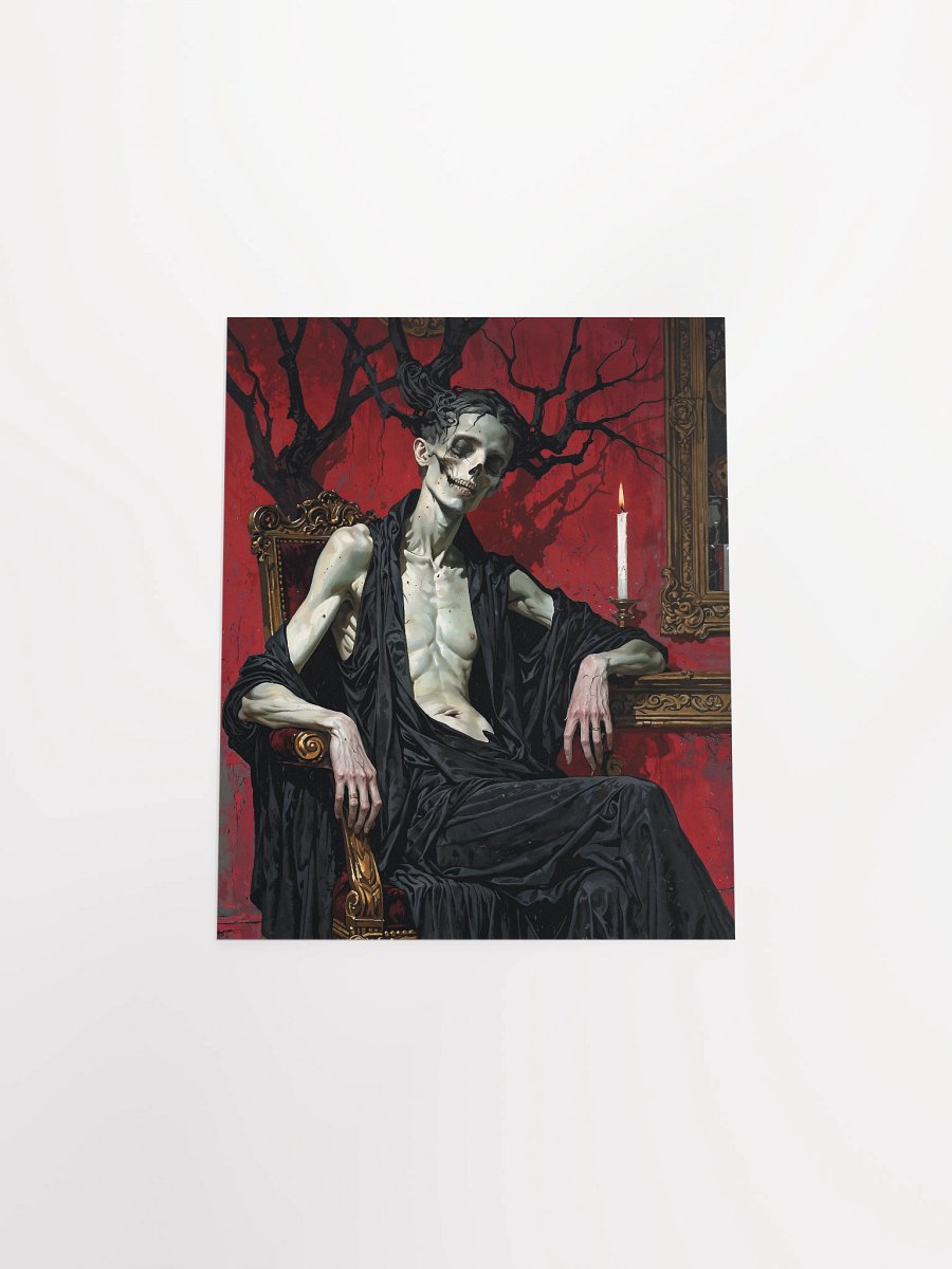 The Baron of Withering Velvet Matte Poster product image (41)