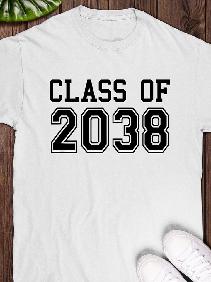 Class Of 2038 Shirt product image (1)