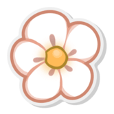 [sold out] flower pin product image (5)
