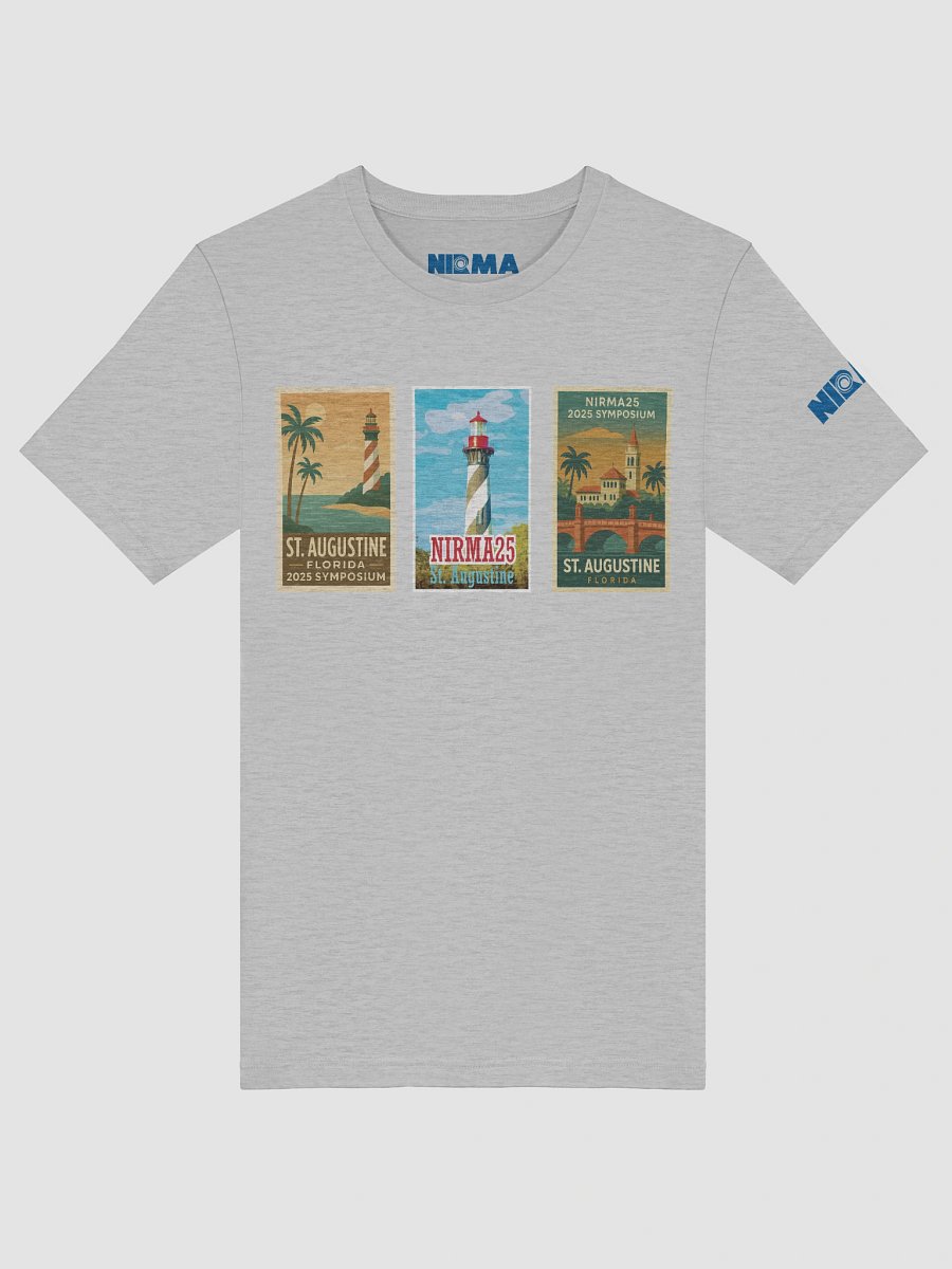 Collector’s Edition Tee – St. Augustine 2025 product image (5)