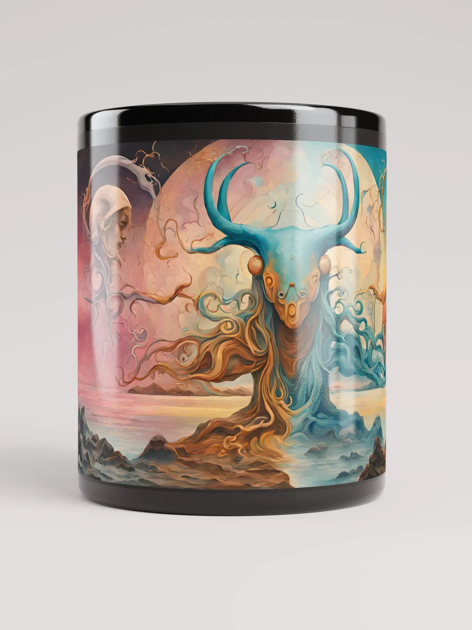 Sagittarius' Wanderlust Wellness: Explore New Flavors in Cosmic Cups product image (9)