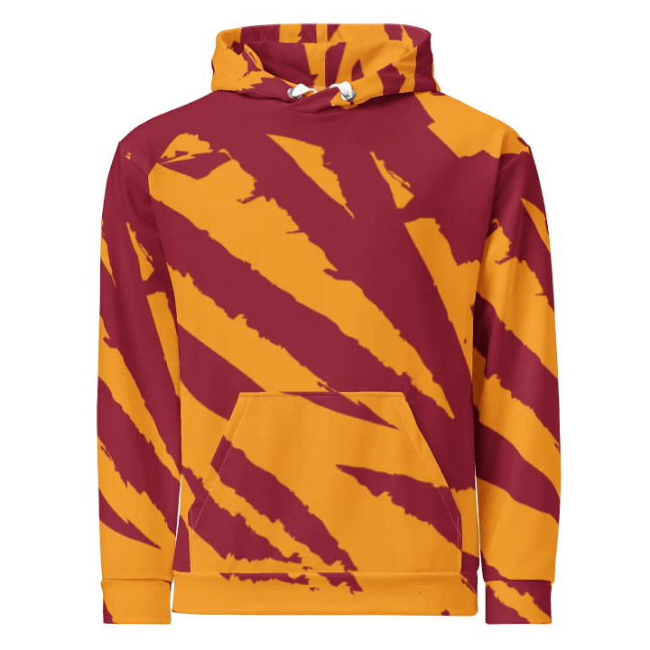 Miami Heat Colours - Unisex Hoodie product image (2)