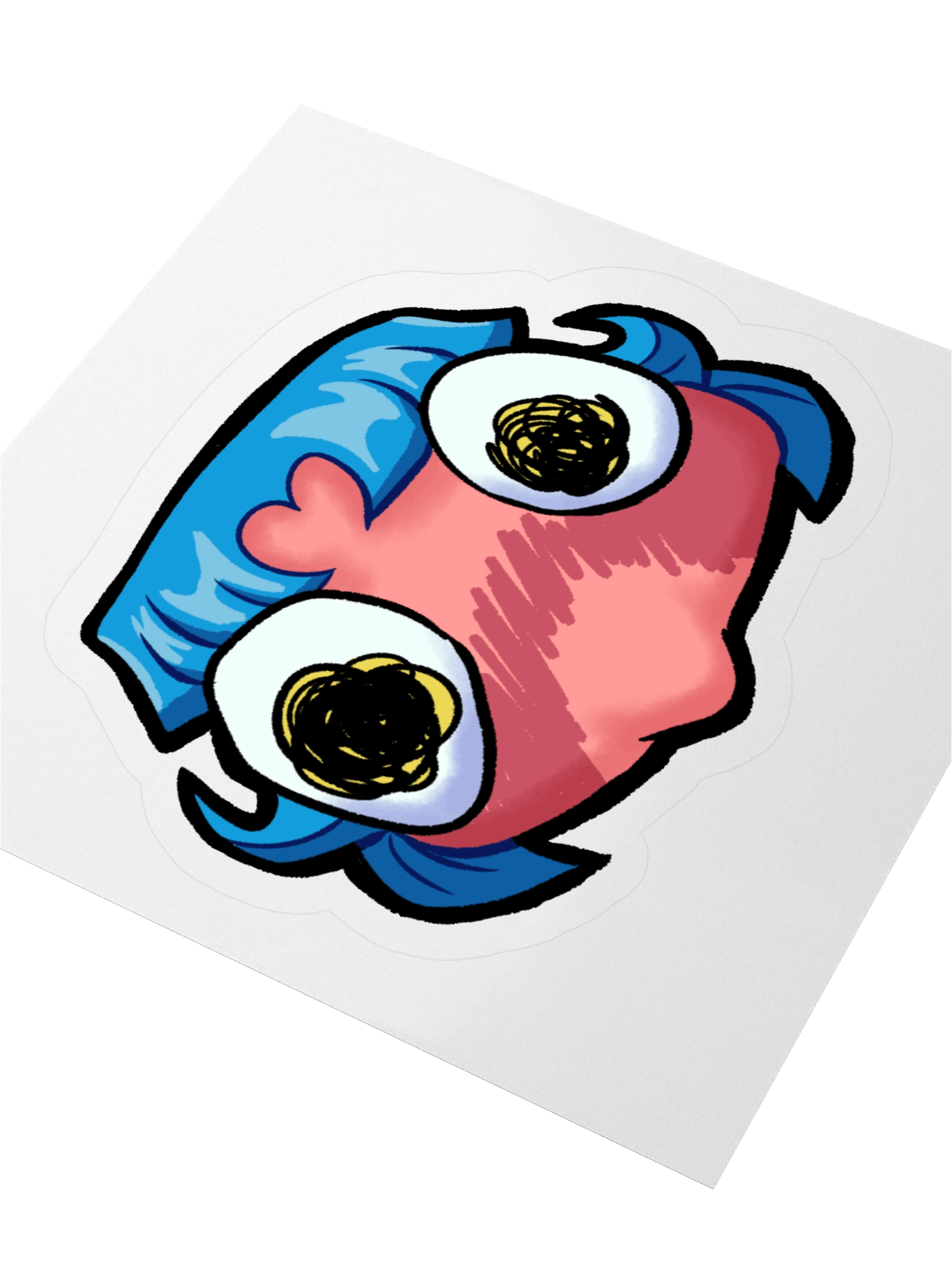 Flustered ♡ Sticker product image (3)