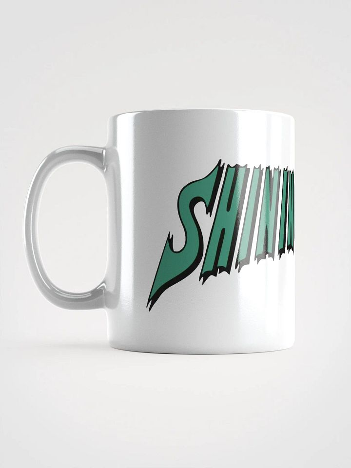 Shining Force Logo (OG Box Art Colours) Mug product image (1)