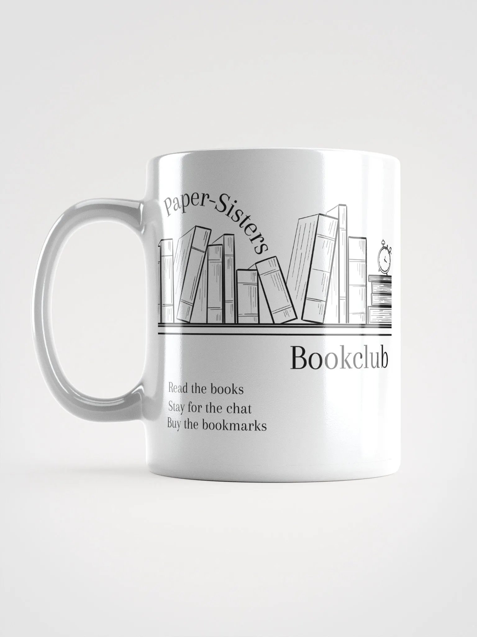 Papersisters Coffee Mug product image (16)