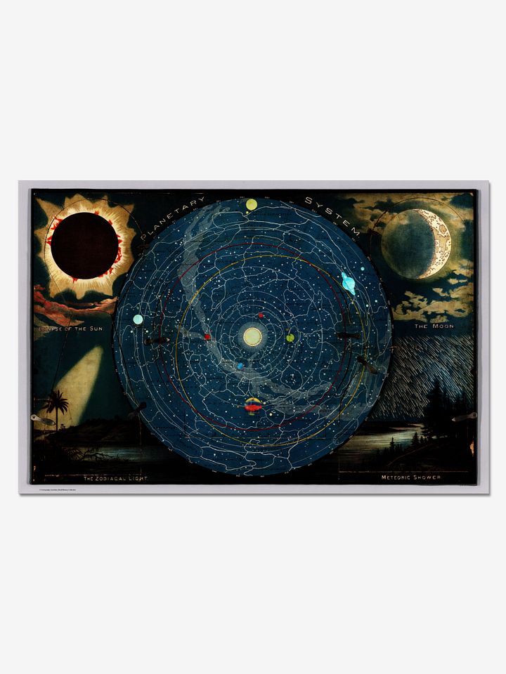 Eclipse of The Sun Poster product image (1)