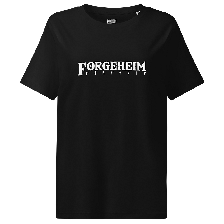 Forgeheim - ᚠᚬᚱᚵᚼᚭᛁᛘ - Women's Tee product image (1)