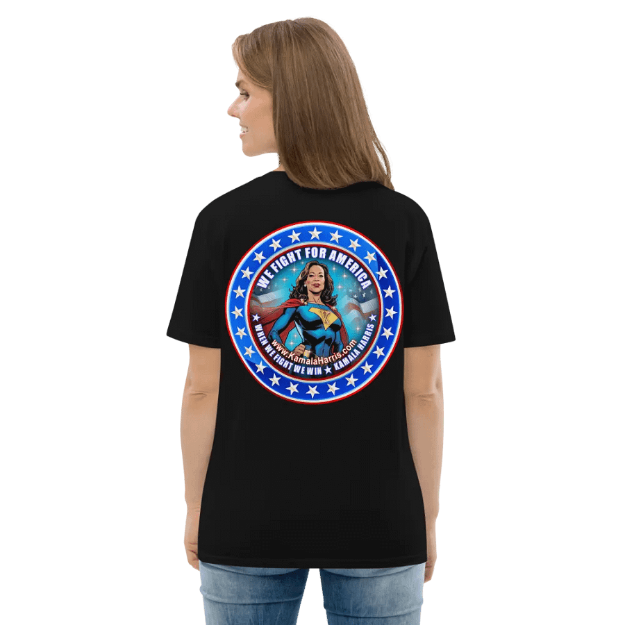 Super Kamala Emblem Tee product image (7)