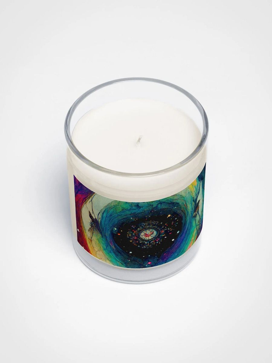 Cosmic Serenity Soy Wax Candle product image (3)