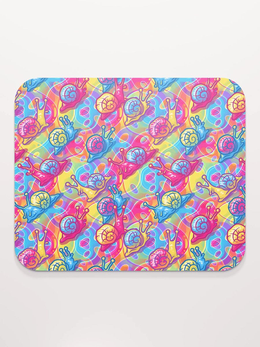 Pan Snails Mousepad product image (3)