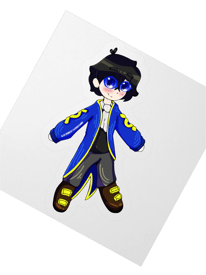 Happy Petro Sticker product image (4)