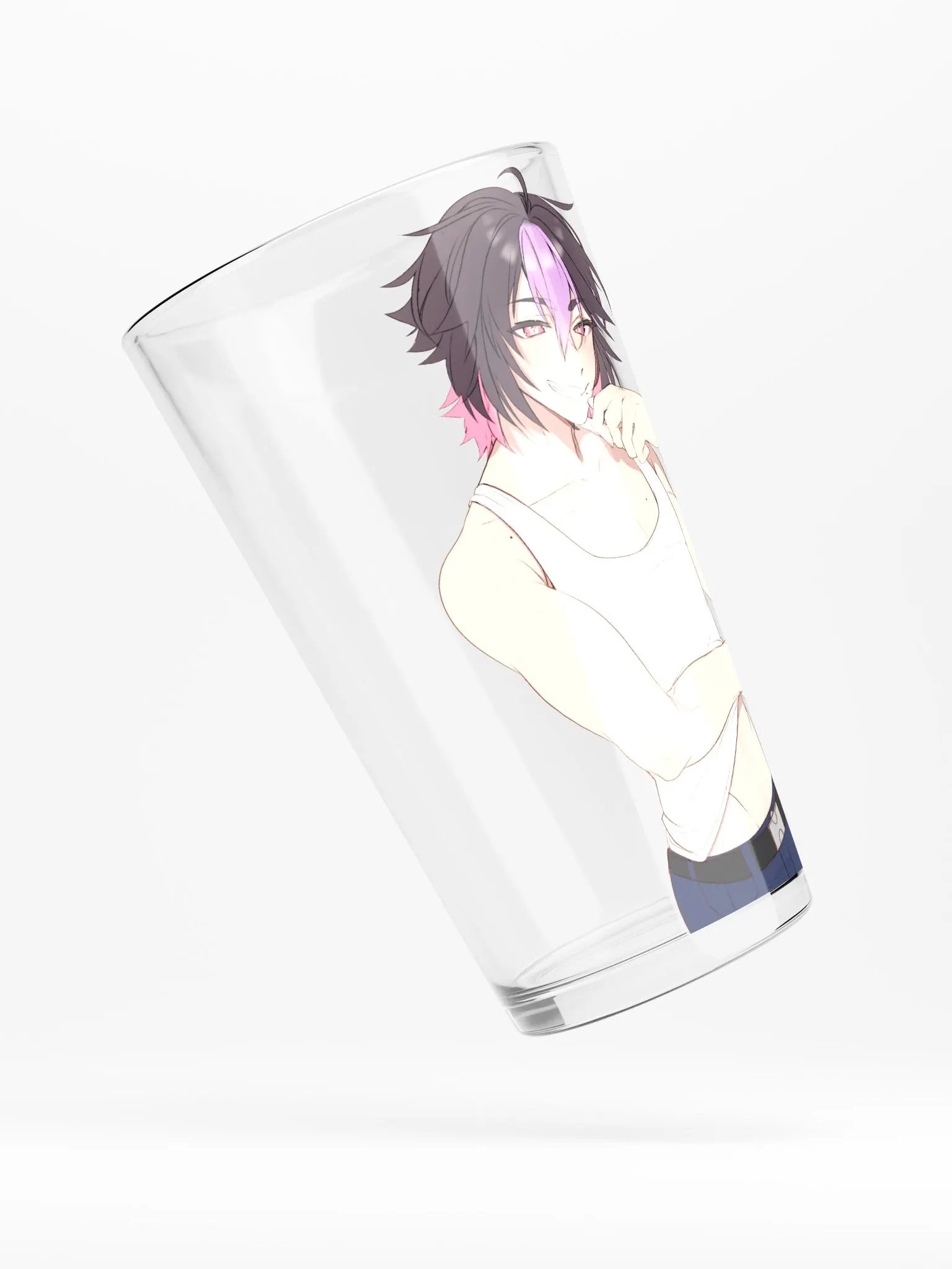 Michael Ael Pint Glass (Alfyria) product image (4)