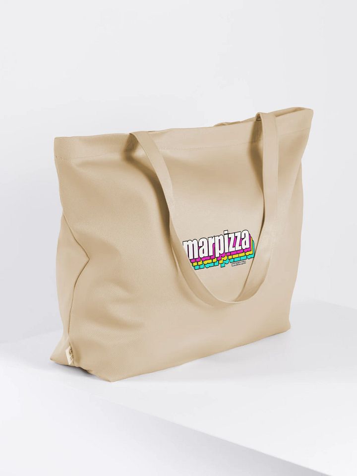 Marpizza Colorwave Large Tote product image (1)