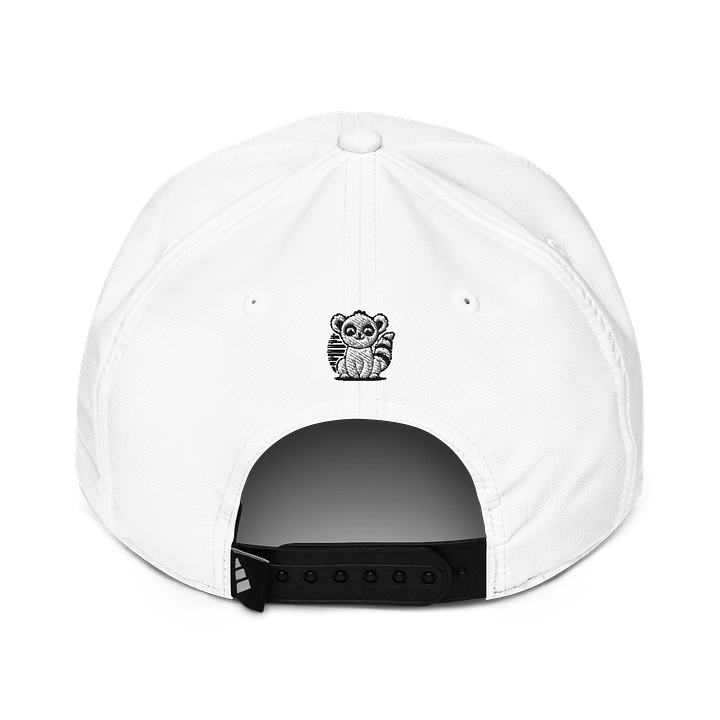 Cheerful Lemur Performance Cap product image (14)