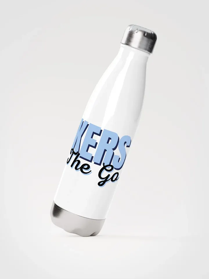 Parkers On The Go Water Bottle product image (2)