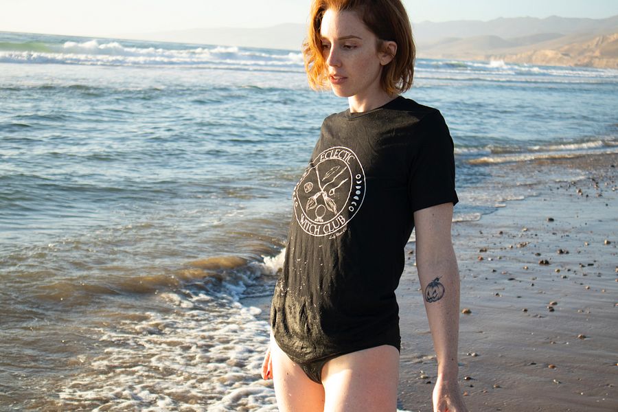 ECLECTIC WITCH CLUB (BLACK) product image (8)
